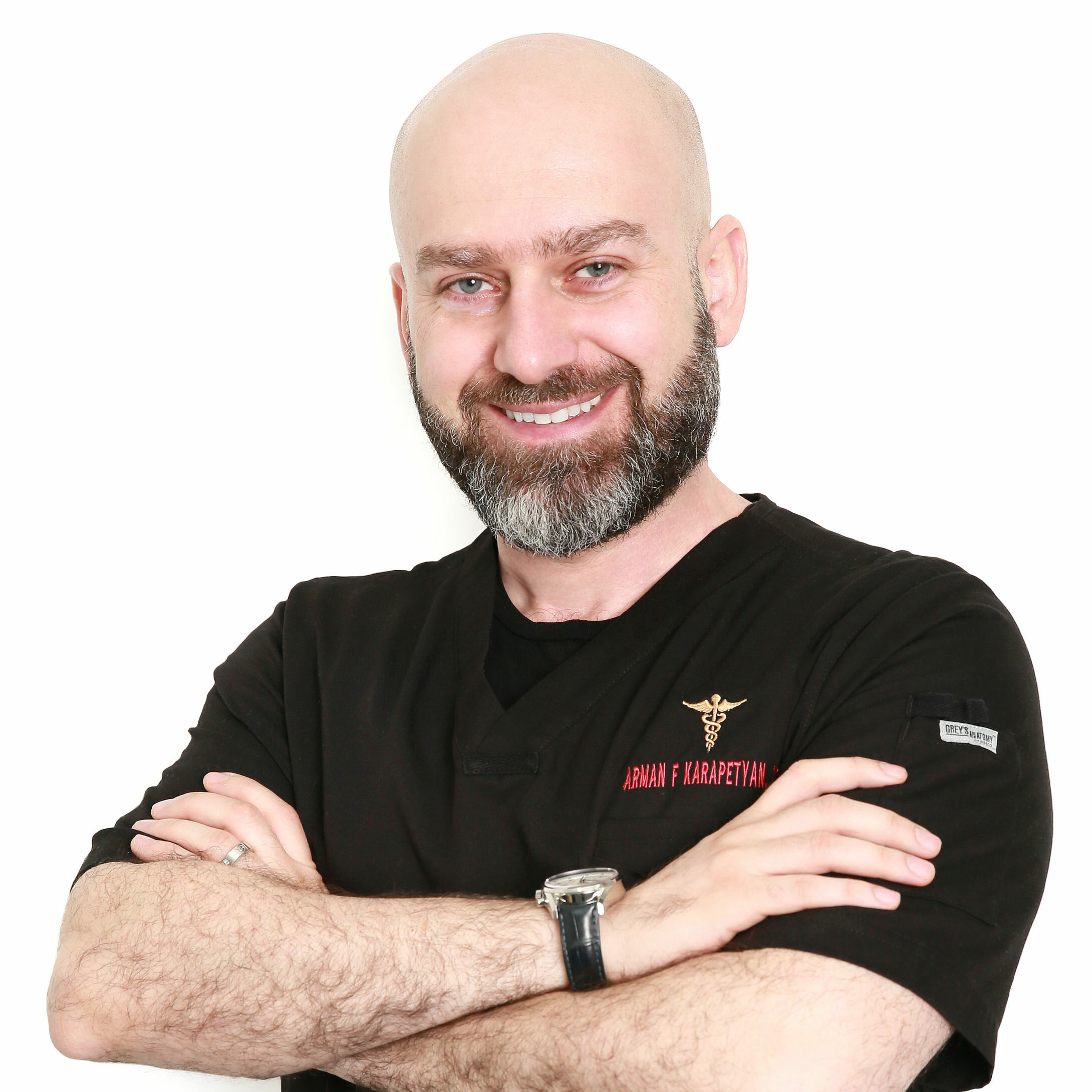 Arman Karapetyan, MD